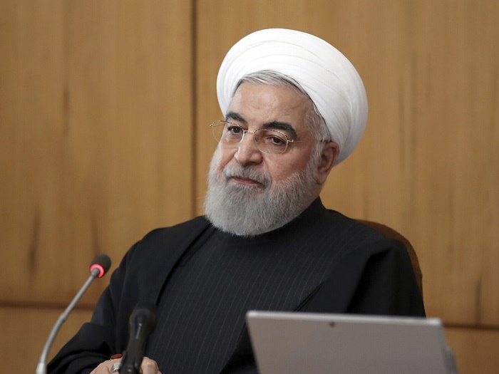 Rouhani: Zaraza se proširila na skoro sve pokrajine Irana