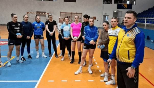 Rovčanin objavio širi spisak rukometašica za kvalifikacije za EP