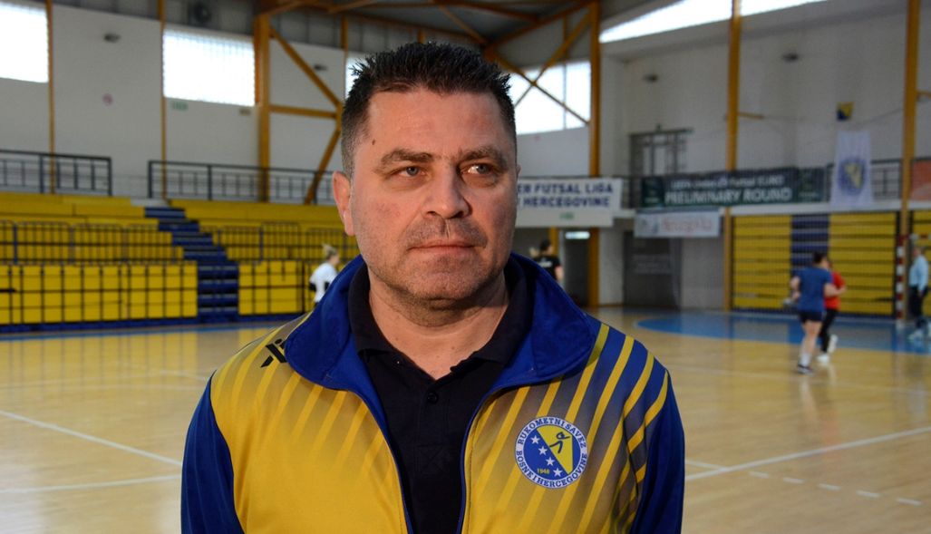 Rovčanin: Pozvali smo najbolje igračice, ali ne možemo očekivati previše