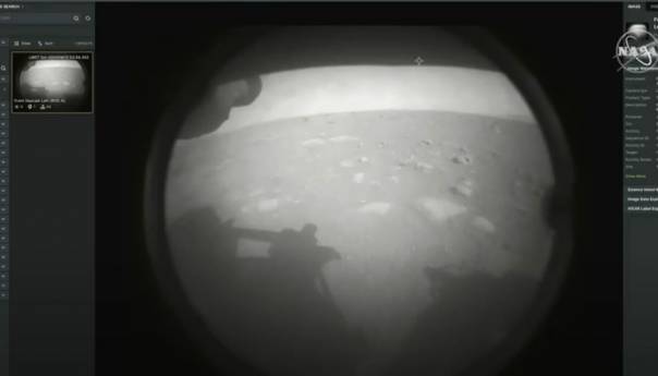 Rover Perseverance spustio se na krater na Marsu nazvan po mjestu u BiH