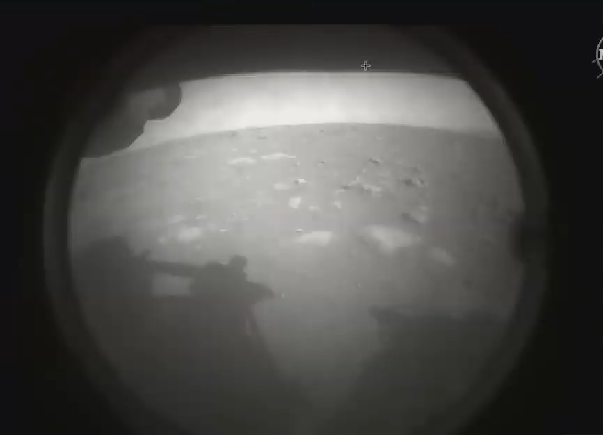 Rover Perseverance “u odličnom stanju” nakon slijetanja na Mars