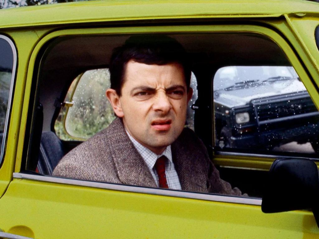 Rowan Atkinson ponovo kao Mr. Bean