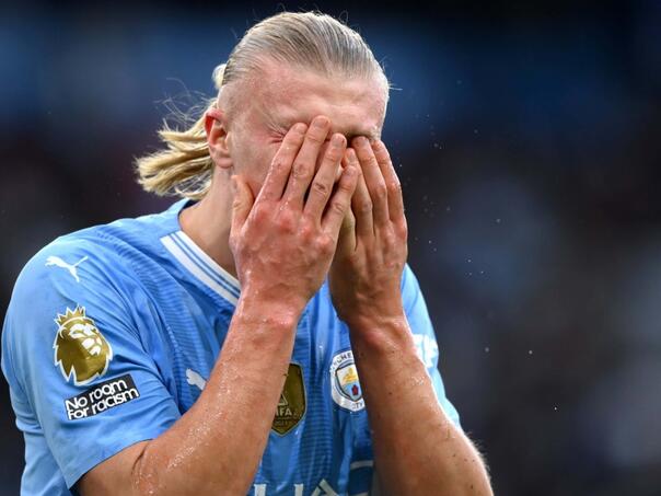 Roy Keane: Haaland igra na nivou četvrte lige