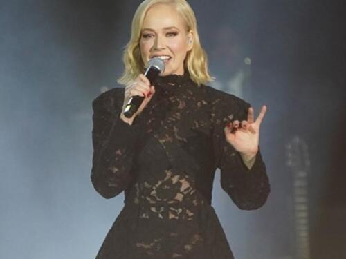 Rozga oduševila petim nastupom u beogradskom Sava centru