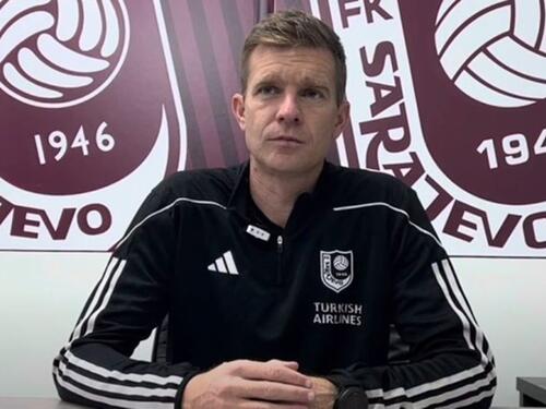 Rožman: Kvalitetom, energijom i željom na terenu se moramo nametnuti