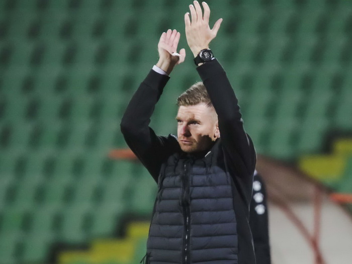 Rožman: Moramo biti ponosni, zaslužena pobjeda