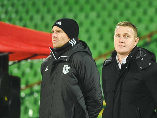 Rožman nakon ubjedljive pobjede: Slažemo kockicu po kockicu