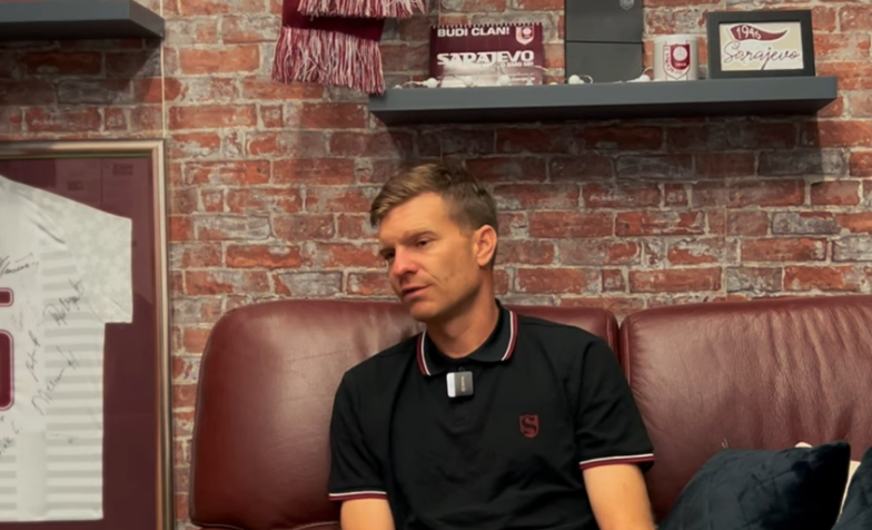 Rožman: "Neke stvari u klubu moramo pod hitno rješavati"