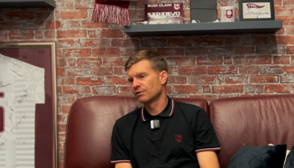 Rožman: "Neke stvari u klubu moramo pod hitno rješavati"