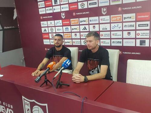 Rožman: Očekujem da će se Zrinjski na Koševu pokazati u najboljem svjetlu