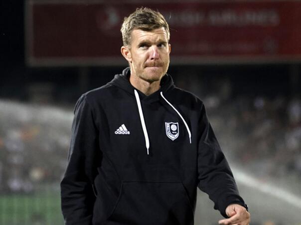 Rožman: Od igrača očekujem maksimalan pristup