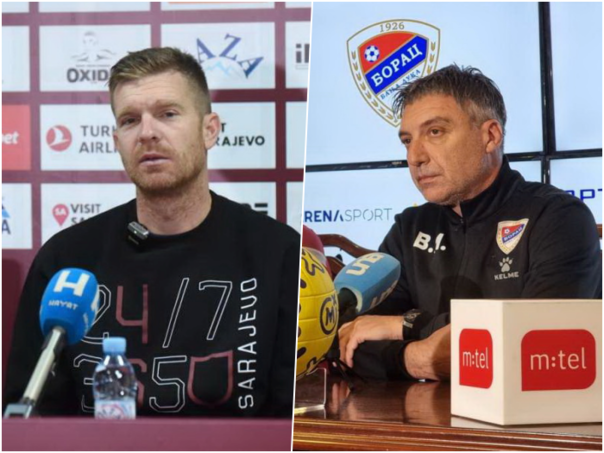 Rožman: Ovo je veliki izazov; Marinović: Sarajevo je pod većim pritiskom