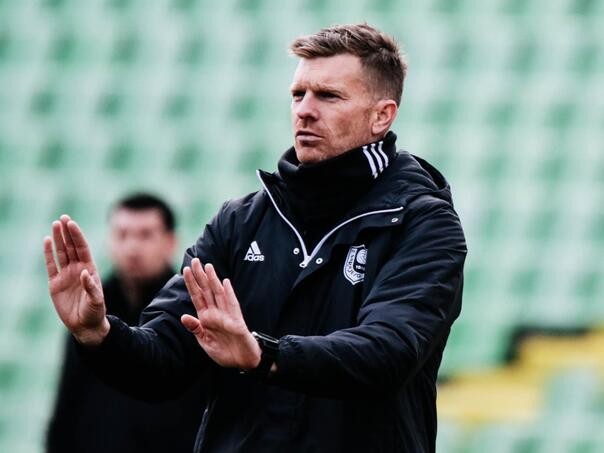 Rožman pred Borac: Mi smo jedini klub koji nisu uspjeli pobijediti