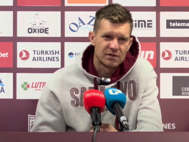 Rožman pred derbi sa Borcem: Znamo šta i kako igraju