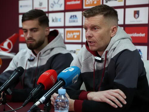 Rožman: Puno je utakmica do kraja prvenstva, imamo dosta toga pokazati