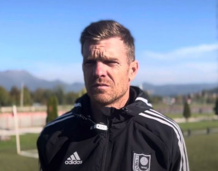 Rožman: Teško je zabiti gol Borcu ali od prve sekunde idemo na glavu