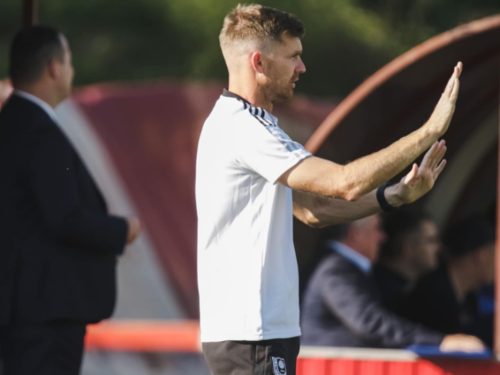 Rožman: Treba nekad pobijediti i ‘na mišiće’