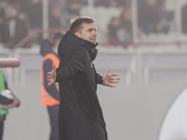 Rožman: Upoznao sam ligu i sve što se u njoj dešava, biće promjena na zimu