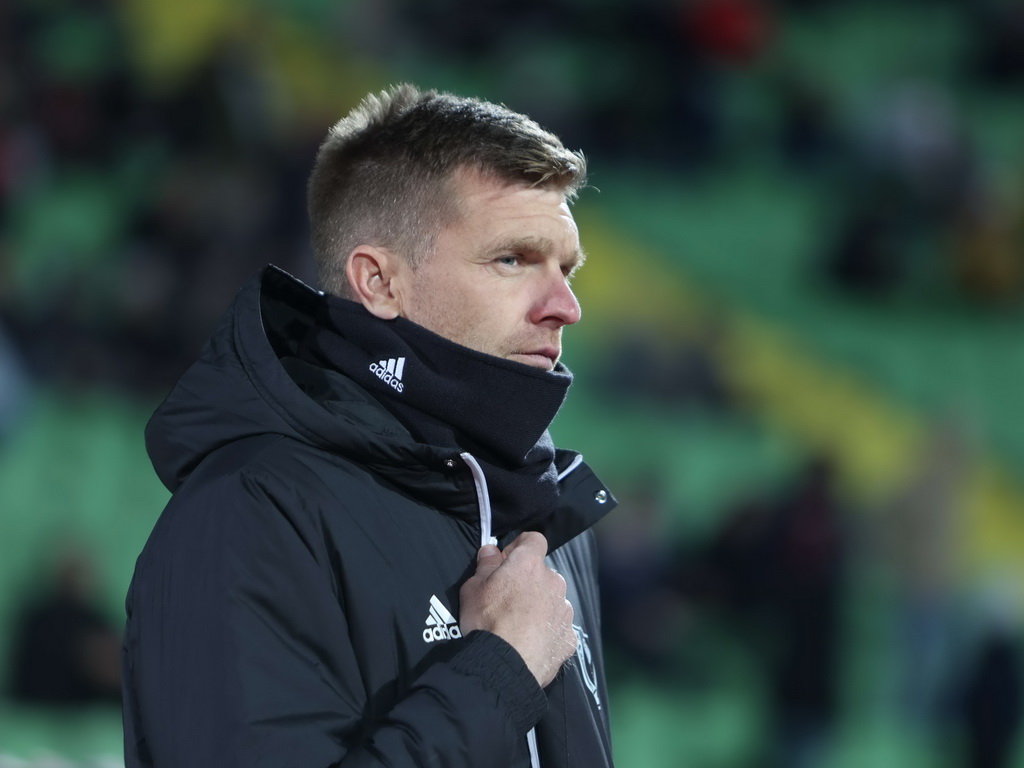 Rožman zadovoljan nakon Borca: Morali smo imati 2:0