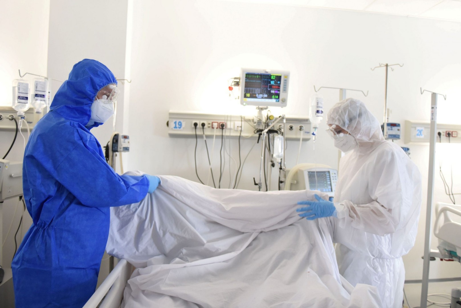 RS: 21 smrtni slučaj, 92 zaraženih