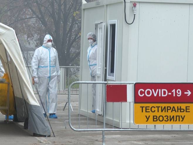 RS: 226 novozaraženih koronom, 29 preminulih