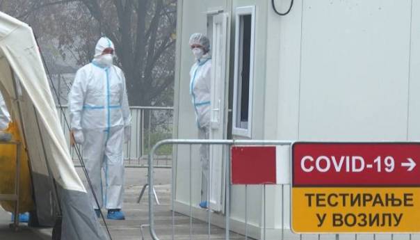 RS: 226 novozaraženih koronom, 29 preminulih