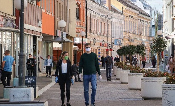 RS: 333 novozaraženih, 12 preminulih