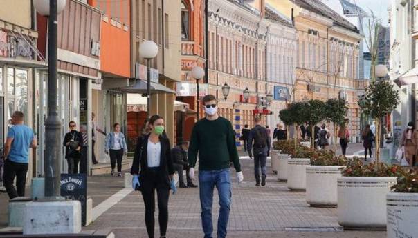 RS: 333 novozaraženih, 12 preminulih