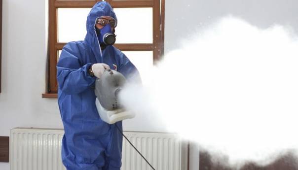 RS će iz Srbije uvesti 50.000 litara sirovine za proizvodnju dezinfekcionih sredstava