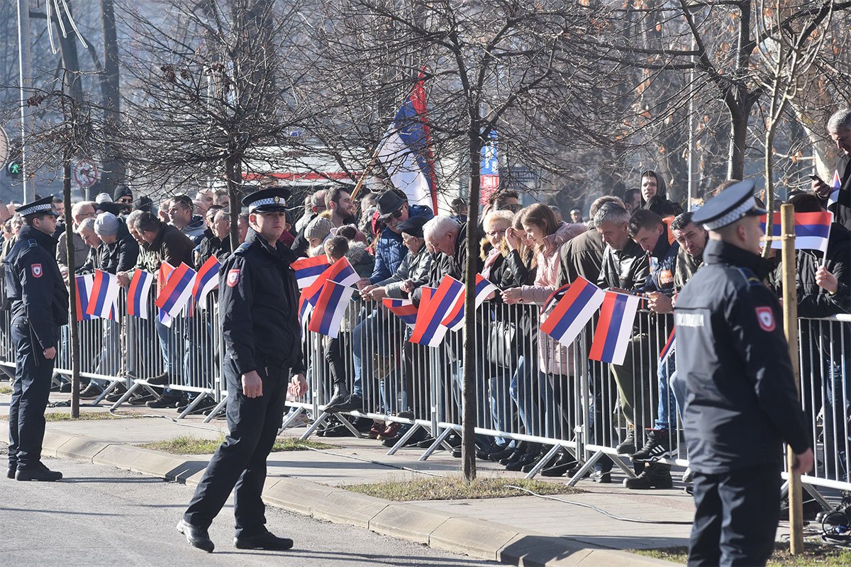 RS danas obilježava neustavni 9. januar