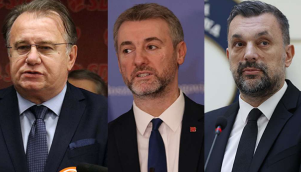RS ide putem pravnog nasilja, nužna reakcija Schmidta i Tužilaštva