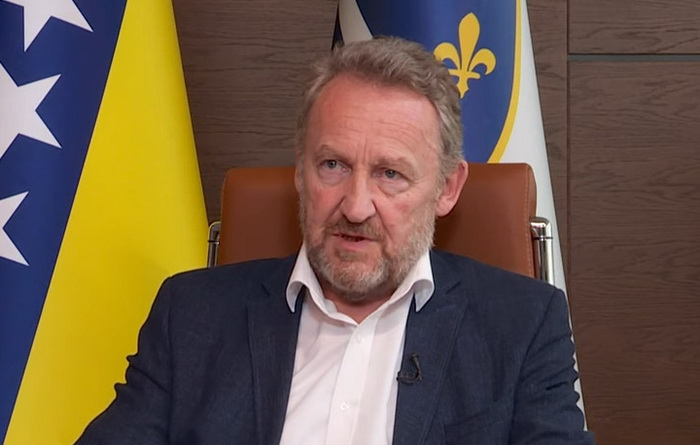 Izetbegović: RS je nastala na etničkom čišćenju, zato se boje istine