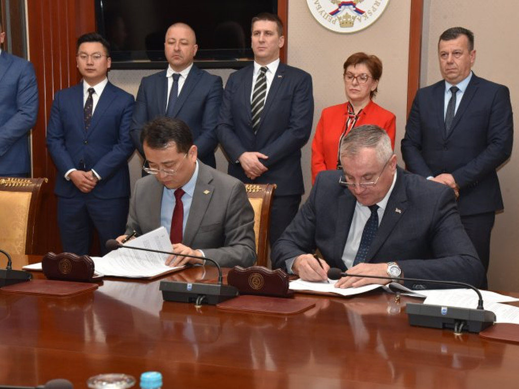RS kontroverznoj firmi daje posao težak 100 miliona eura