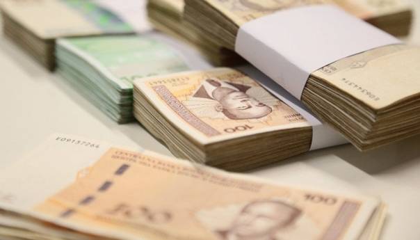 RS mora isplatiti Federaciji BiH 6.103.817 KM