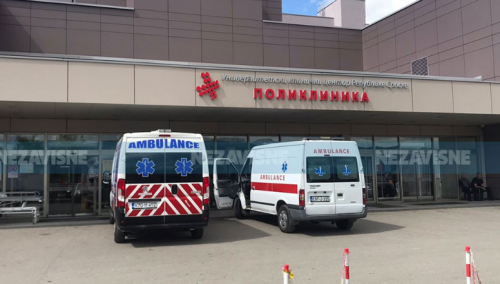RS na 'respiratoru': Dug zdravstva preko 900 miliona KM