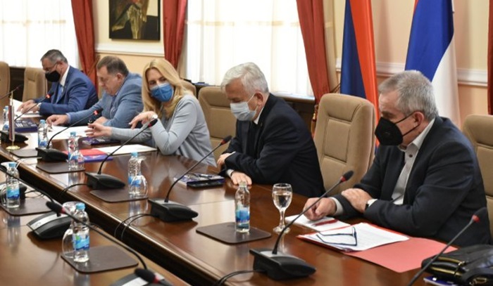 RS ne može prihvatiti imenovanje novog visokog predstavnika 
