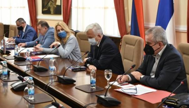 RS ne može prihvatiti imenovanje novog visokog predstavnika
