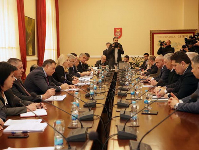 RS obustavlja donošenje odluka na nivou BiH do novog zakona o Ustavnom sudu
