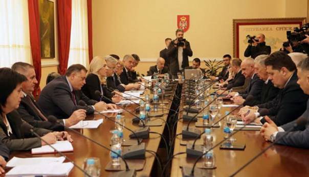 RS obustavlja donošenje odluka na nivou BiH do novog zakona o Ustavnom sudu