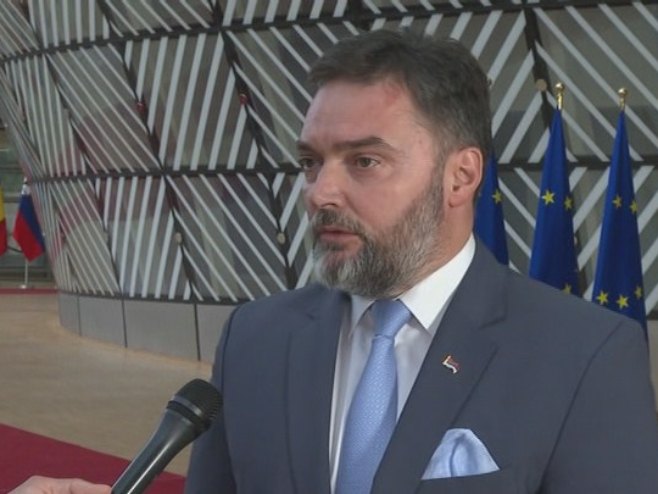 RS nije prihvatila zajedničku izjavu u Briselu