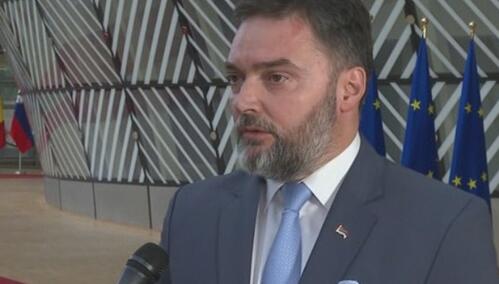 RS nije prihvatila zajedničku izjavu u Briselu