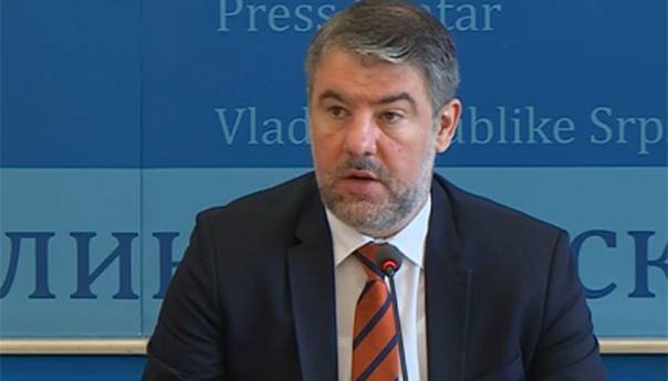 RS: Od 263 testiranih, četiri osobe zaražene