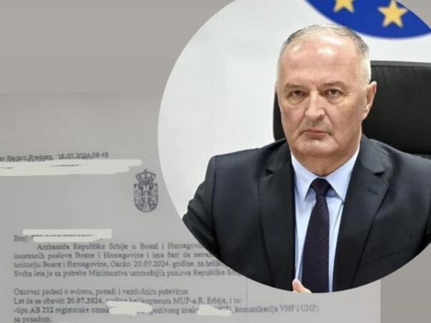 RS opet traži helikopter iz Srbije, Helez poručio ‘imamo svoje, džaba ste zasjedali’