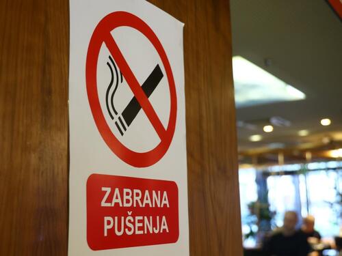 RS po uzoru na FBiH uvodi mjere zabrane pušenja