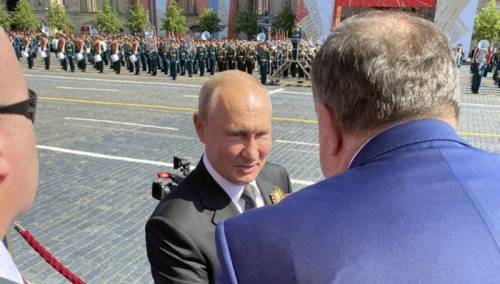 RS - posljednje uporište Rusije na Zapadnom Balkanu