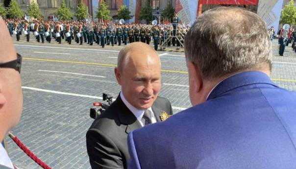 RS - posljednje uporište Rusije na Zapadnom Balkanu