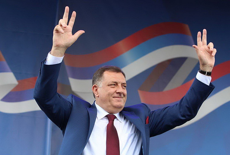 RS potrošio 40 miliona KM na anti-bosansko lobiranje u SAD