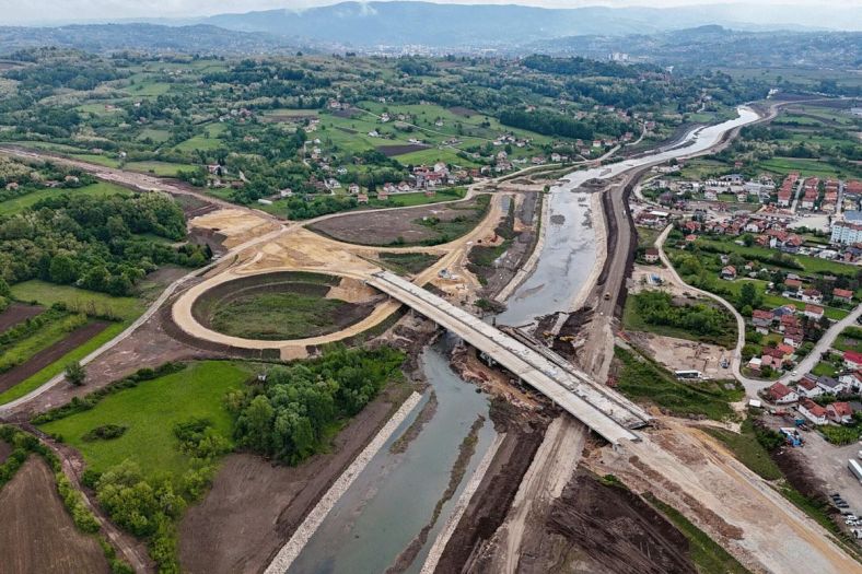 RS pregovara s Amerikancima o autoputu, šta čeka FBiH?