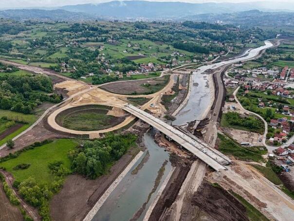 RS pregovara s Amerikancima o autoputu, šta čeka FBiH?