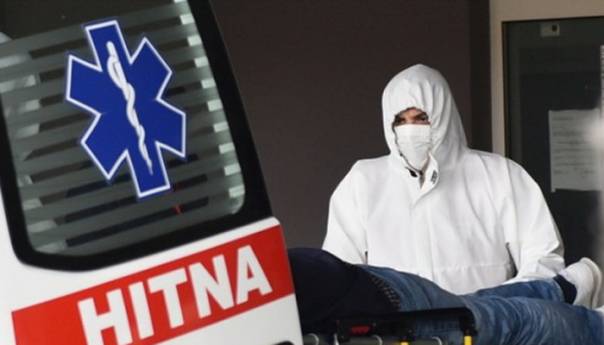 RS: Preminule tri osobe, zaraženo još 72